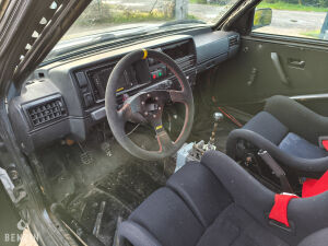 Volkswagen Golf 2 R32 303 hp - 1991