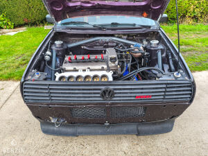 Volkswagen Golf 2 R32 303 hp - 1991