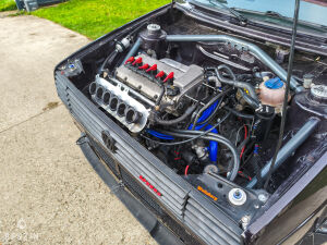 Volkswagen Golf 2 R32 303 hp - 1991