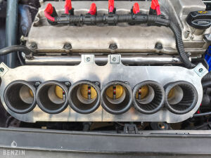 Volkswagen Golf 2 R32 303 hp - 1991