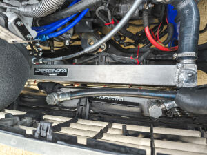 Volkswagen Golf 2 R32 303 hp - 1991