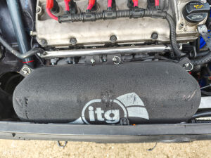 Volkswagen Golf 2 R32 303 hp - 1991