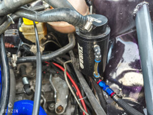 Volkswagen Golf 2 R32 303 hp - 1991