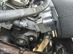 Volkswagen Golf 2 R32 303 hp - 1991