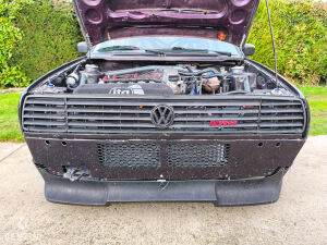 Volkswagen Golf 2 R32 303 hp - 1991