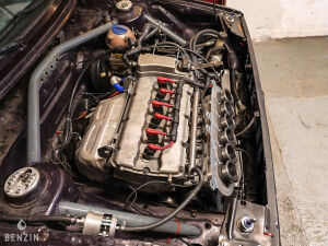 Volkswagen Golf 2 R32 303 hp - 1991