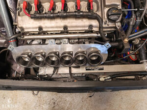 Volkswagen Golf 2 R32 303 hp - 1991