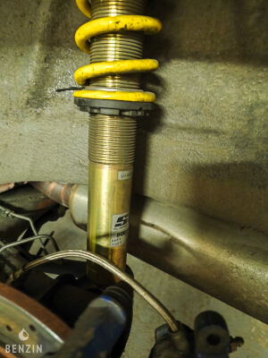 Volkswagen Golf 2 R32 303 hp - 1991