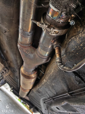 Volkswagen Golf 2 R32 303 hp - 1991