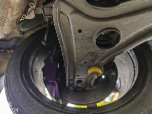 Volkswagen Golf 2 R32 303 hp - 1991