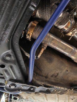 Volkswagen Golf 2 R32 303 hp - 1991