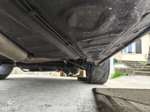 Volkswagen Golf 2 R32 303 hp - 1991