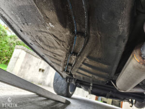 Volkswagen Golf 2 R32 303 hp - 1991