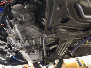 Volkswagen Golf 2 R32 303 hp - 1991