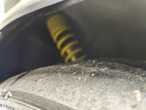 Volkswagen Golf 2 R32 303 hp - 1991