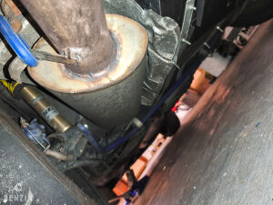 Volkswagen Golf 2 R32 303 hp - 1991