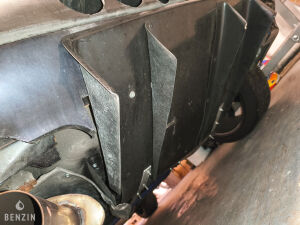 Volkswagen Golf 2 R32 303 hp - 1991