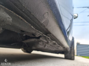 Volkswagen Golf 2 R32 303 hp - 1991