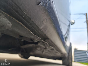 Volkswagen Golf 2 R32 303 hp - 1991