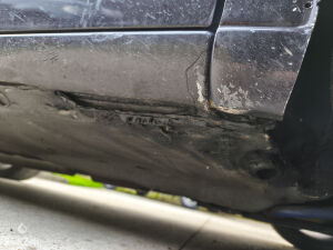 Volkswagen Golf 2 R32 303 hp - 1991