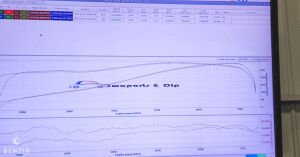 Volkswagen Golf 2 R32 303 hp - 1991