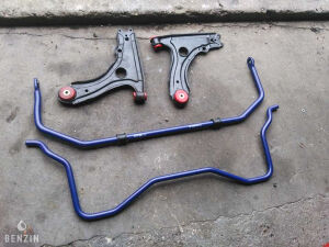 Volkswagen Golf 2 R32 303 hp - 1991