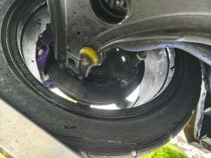 Volkswagen Golf 2 R32 303 hp - 1991