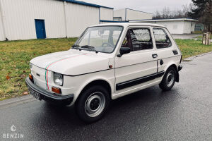 Fiat 126 - 1981 *Flash