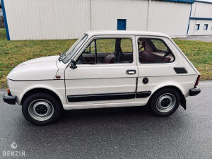 Fiat 126 - 1981 *Flash