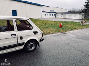 Fiat 126 - 1981 *Flash