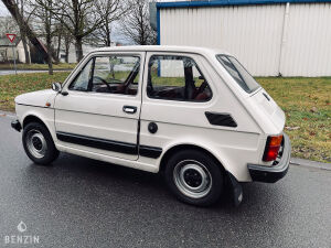 Fiat 126 - 1981 *Flash