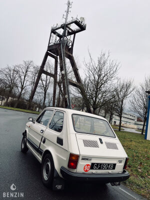 Fiat 126 - 1981 *Flash