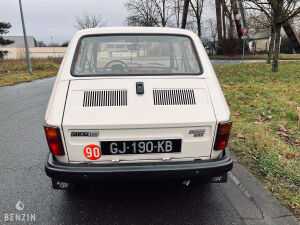 Fiat 126 - 1981 *Flash