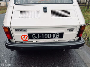 Fiat 126 - 1981 *Flash