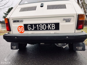 Fiat 126 - 1981 *Flash