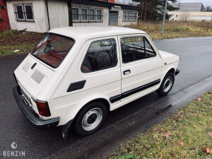 Fiat 126 - 1981 *Flash