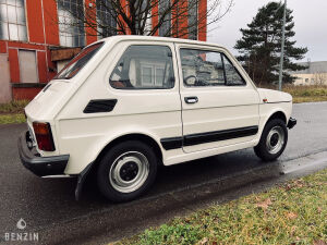 Fiat 126 - 1981 *Flash