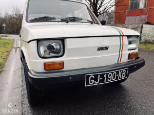 Fiat 126 - 1981 *Flash