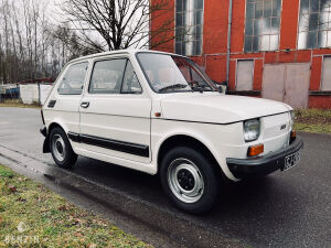 Fiat 126 - 1981 *Flash
