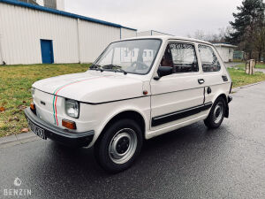 Fiat 126 - 1981 *Flash