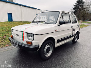 Fiat 126 - 1981 *Flash
