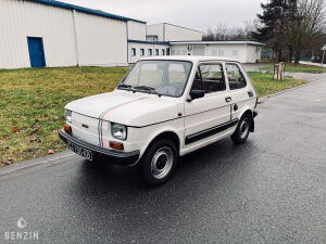 Fiat 126 - 1981 *Flash