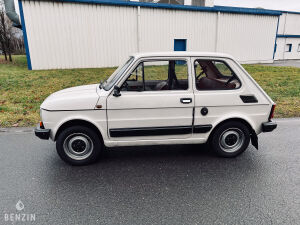 Fiat 126 - 1981 *Flash