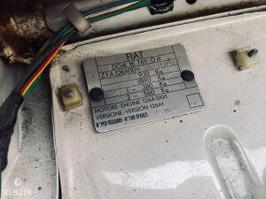 Fiat 126 - 1981 *Flash