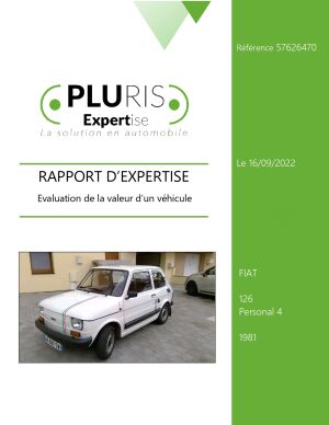 Fiat 126 - 1981 *Flash