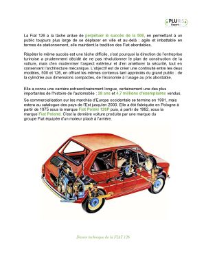 Fiat 126 - 1981 *Flash