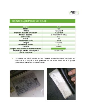 Fiat 126 - 1981 *Flash