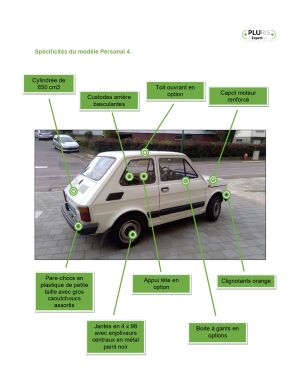 Fiat 126 - 1981 *Flash