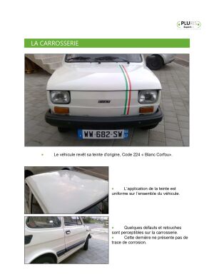 Fiat 126 - 1981 *Flash