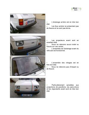 Fiat 126 - 1981 *Flash